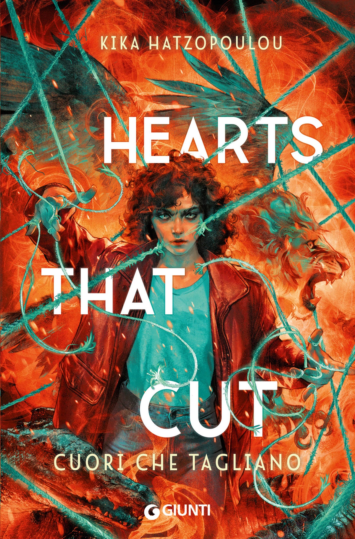 Hearts That Cut::Cuori che tagliano