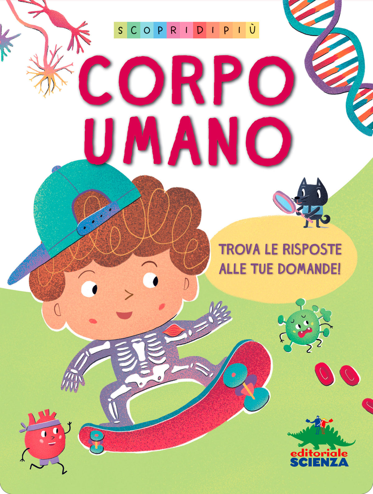 Scopri di più – Corpo umano
