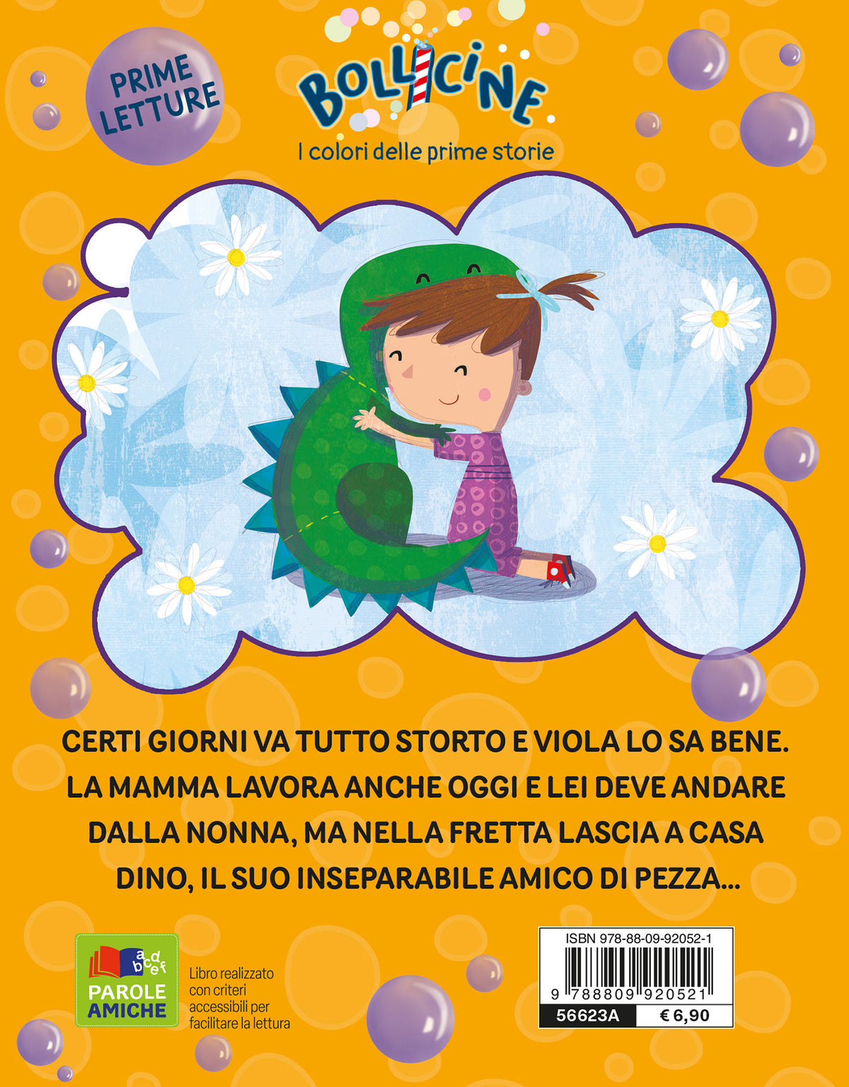 Voglio il mio Dino!