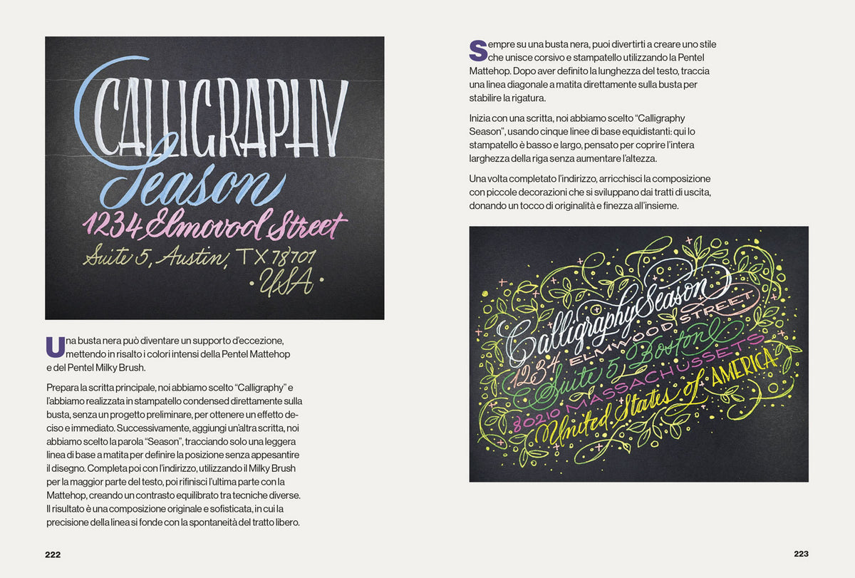 CORSO DI CALLIGRAFIA