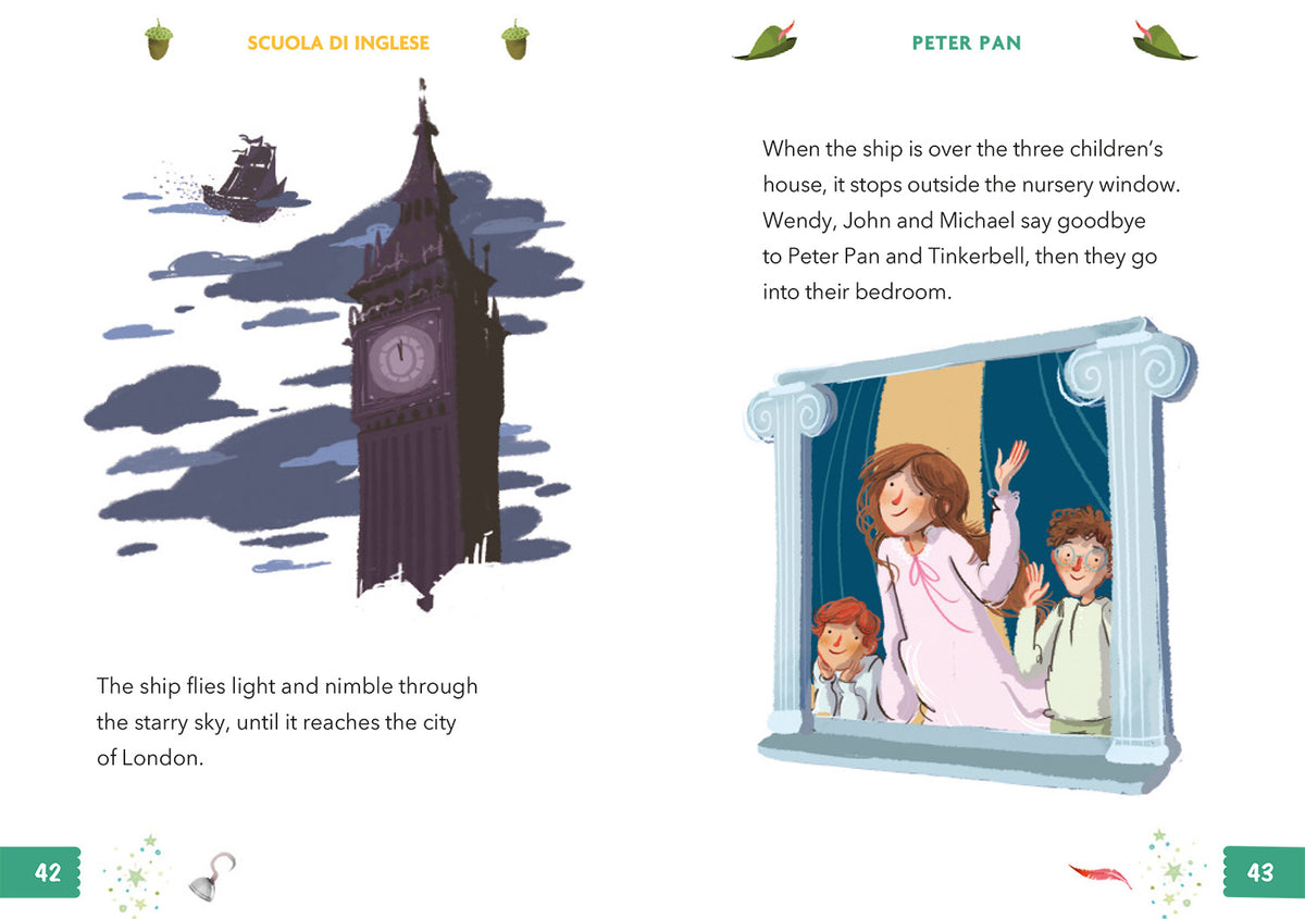 Peter Pan