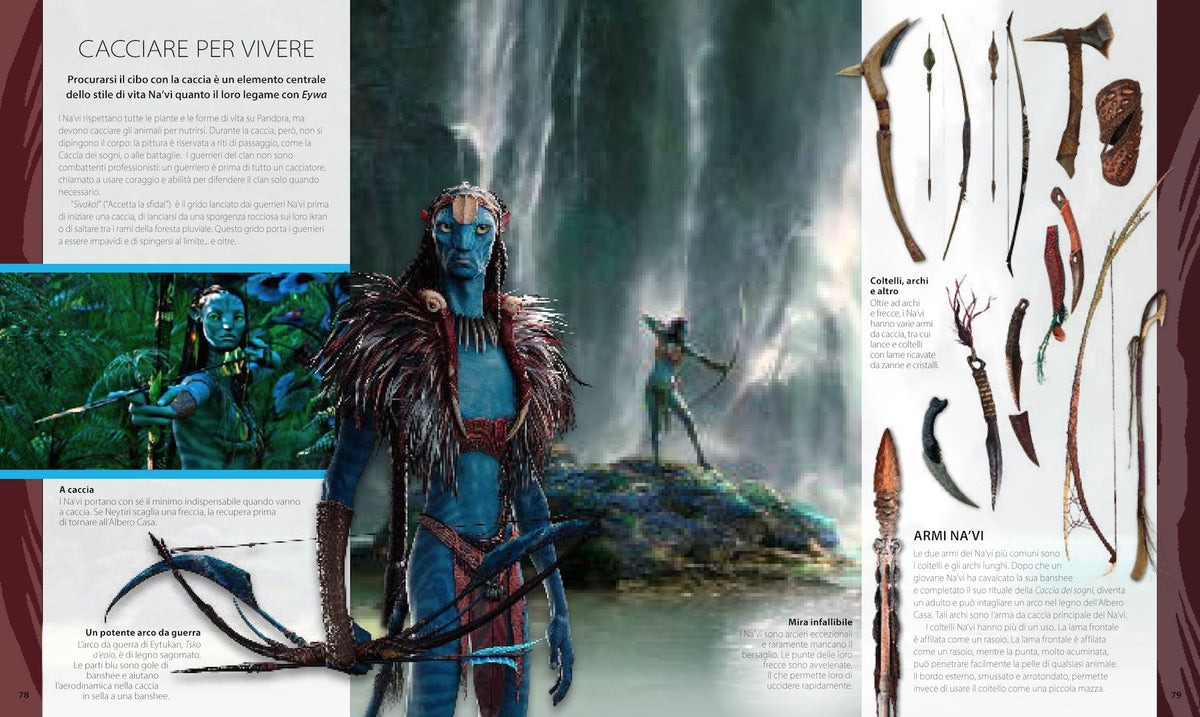 Mondo di Avatar (Il)::Alla scoperta di Pandora - Include anche Avatar Fuoco e cenere
