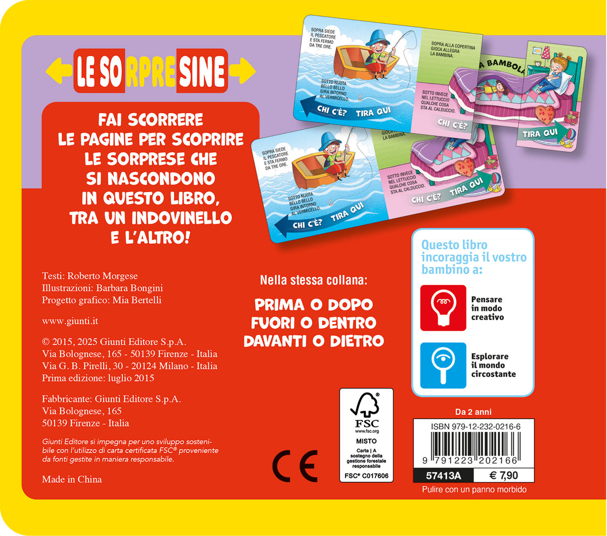 Sopra o sotto