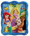 Disney Princess Storie di latta