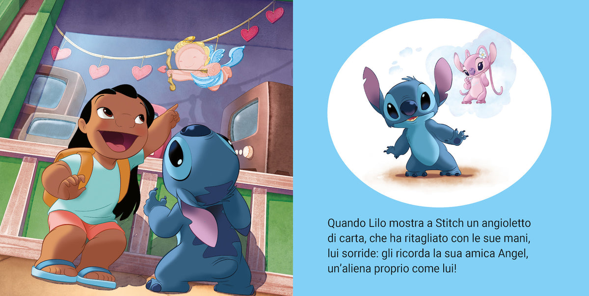 Stitch I Librottini
