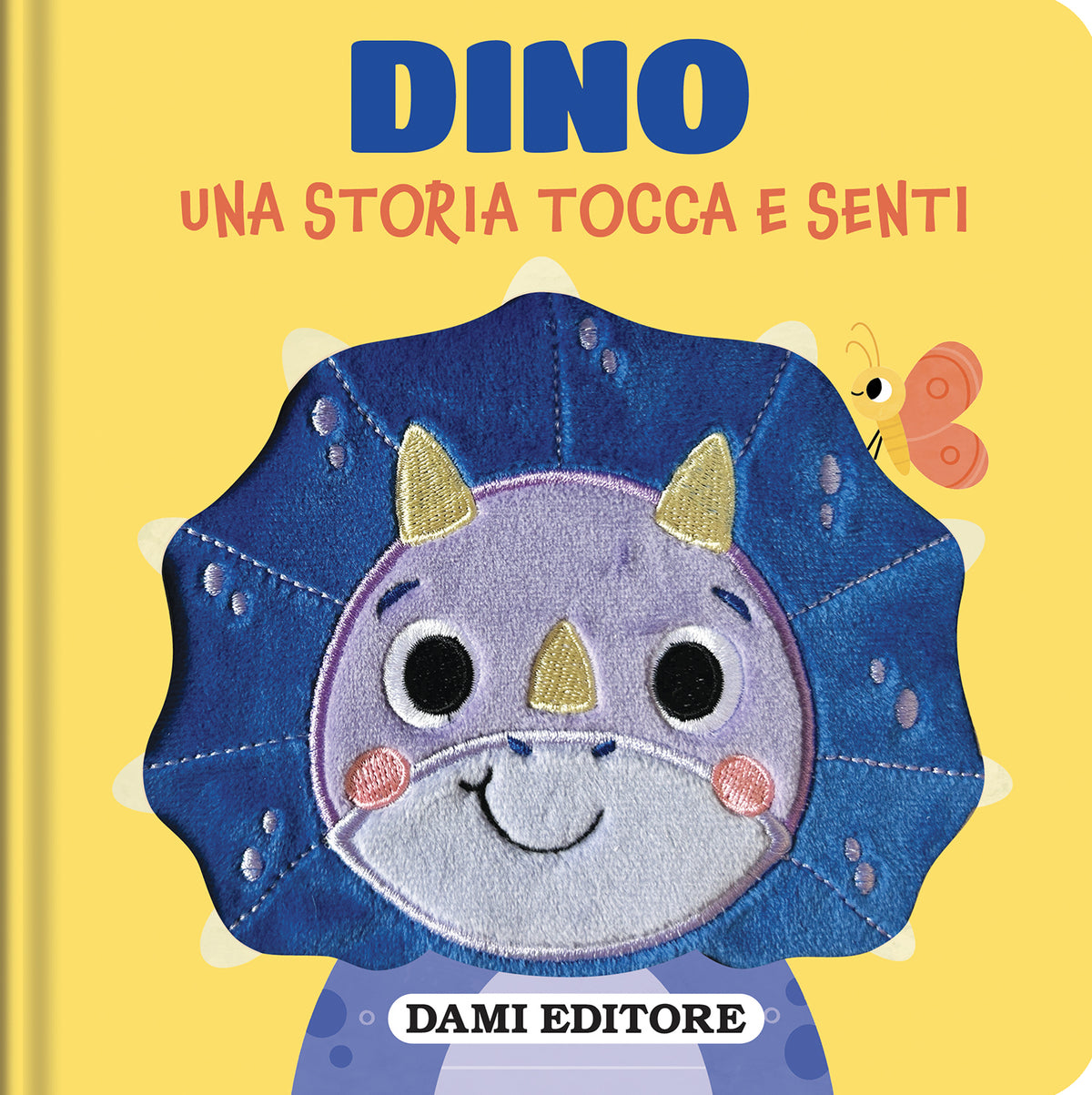 Dino::Una storia tocca e senti