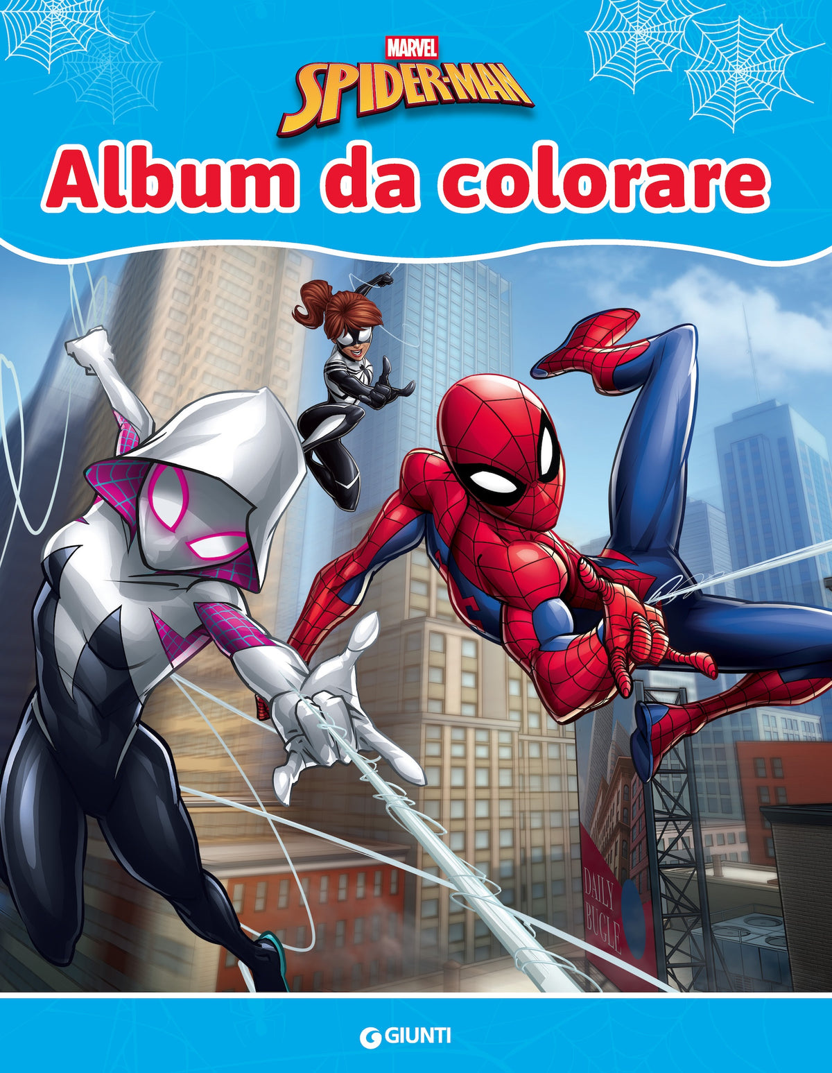 Spider-Man Storie di latta
