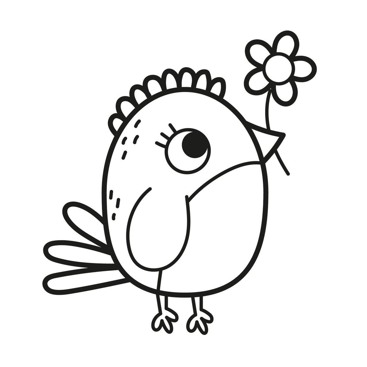 Animali domestici::Il mio set per colorare