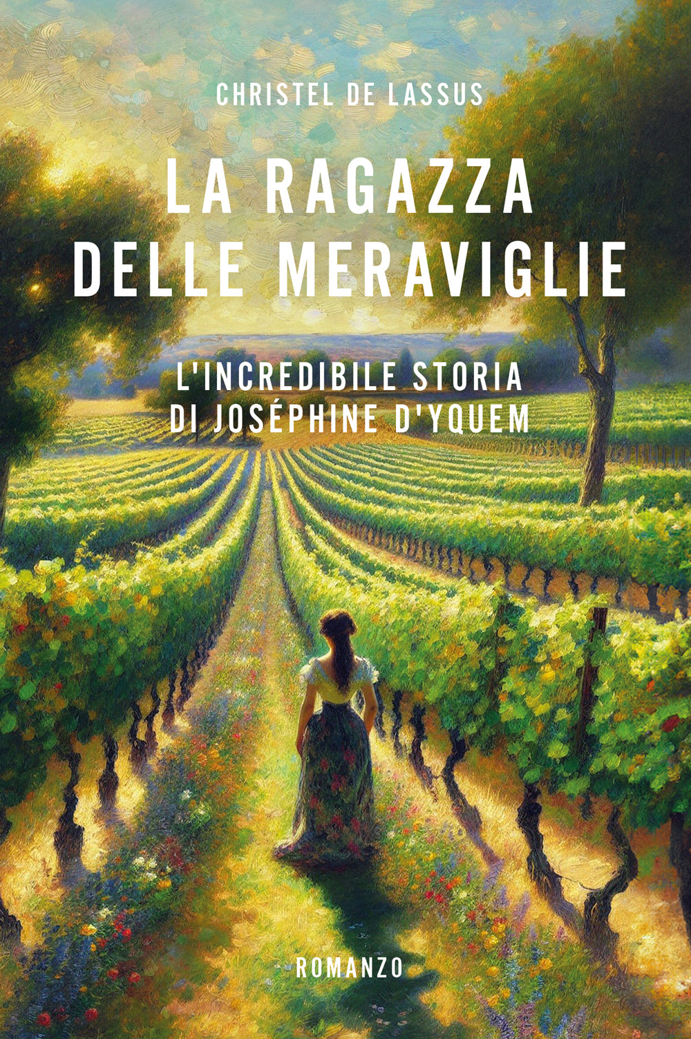 La ragazza delle meraviglie::L'incredibile storia di Joséphine D'Yquem