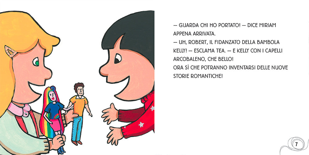 TEA - Perché a volte i grandi si separano?
