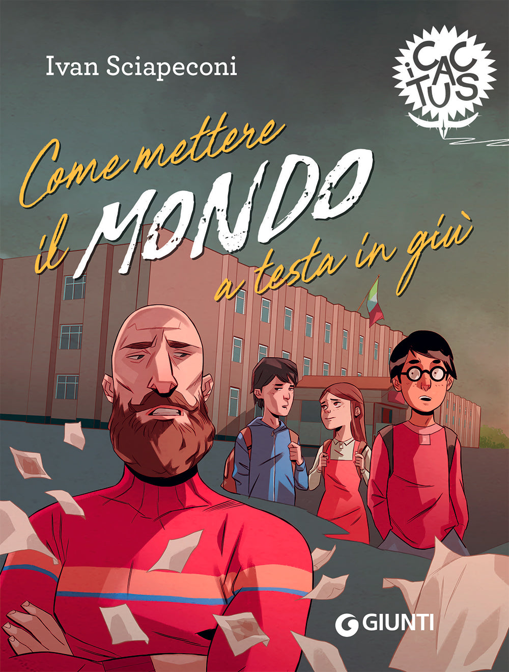 Come mettere il mondo a testa in giù