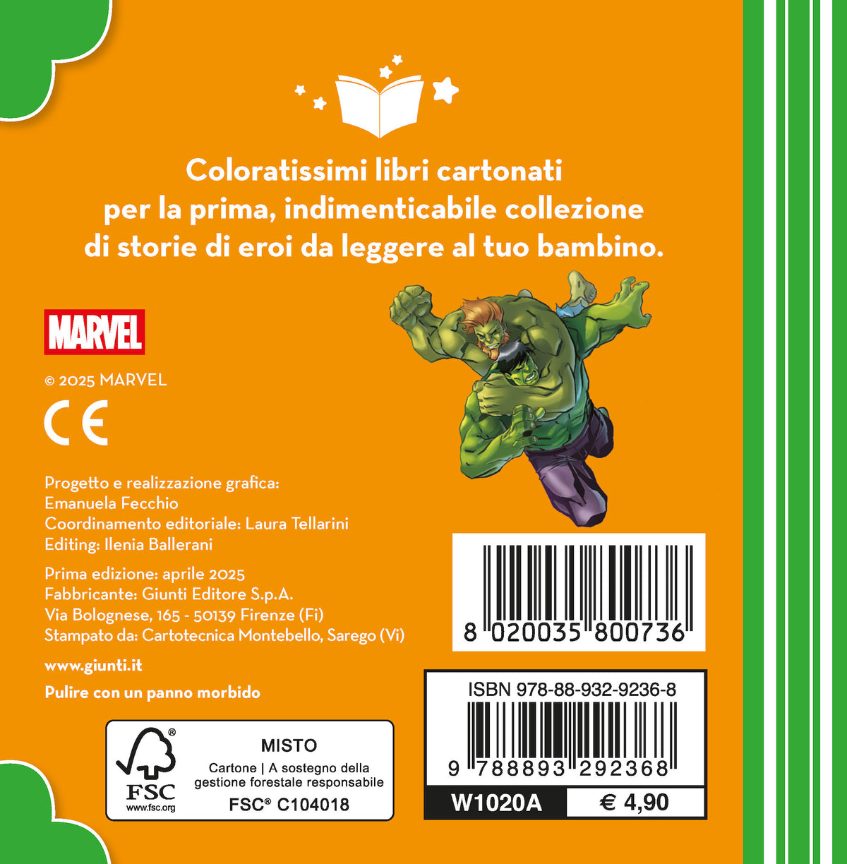 Hulk I Librottini