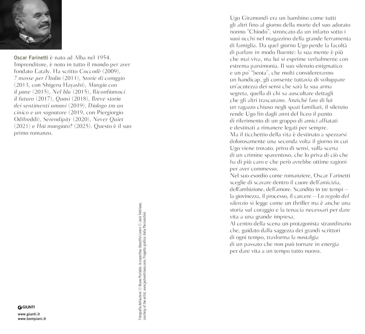 La regola del silenzio