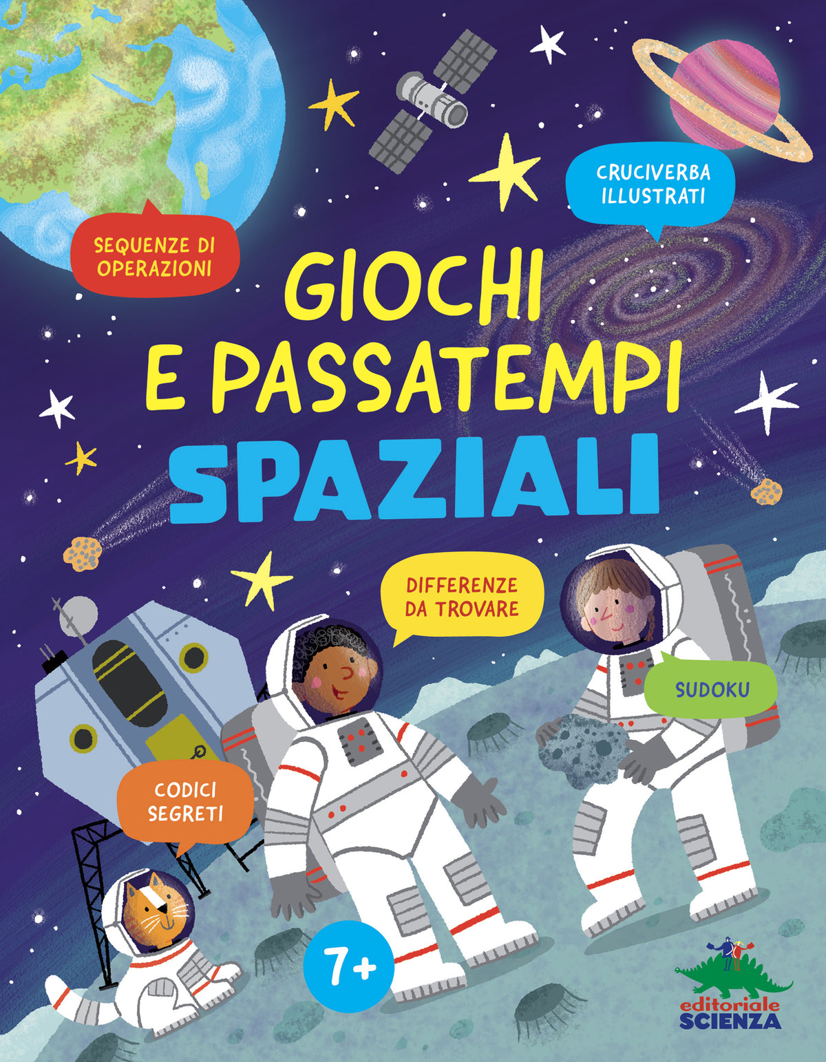 Giochi e passatempi spaziali