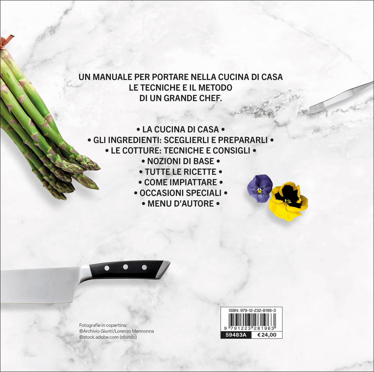 MANUALE DELLO CHEF