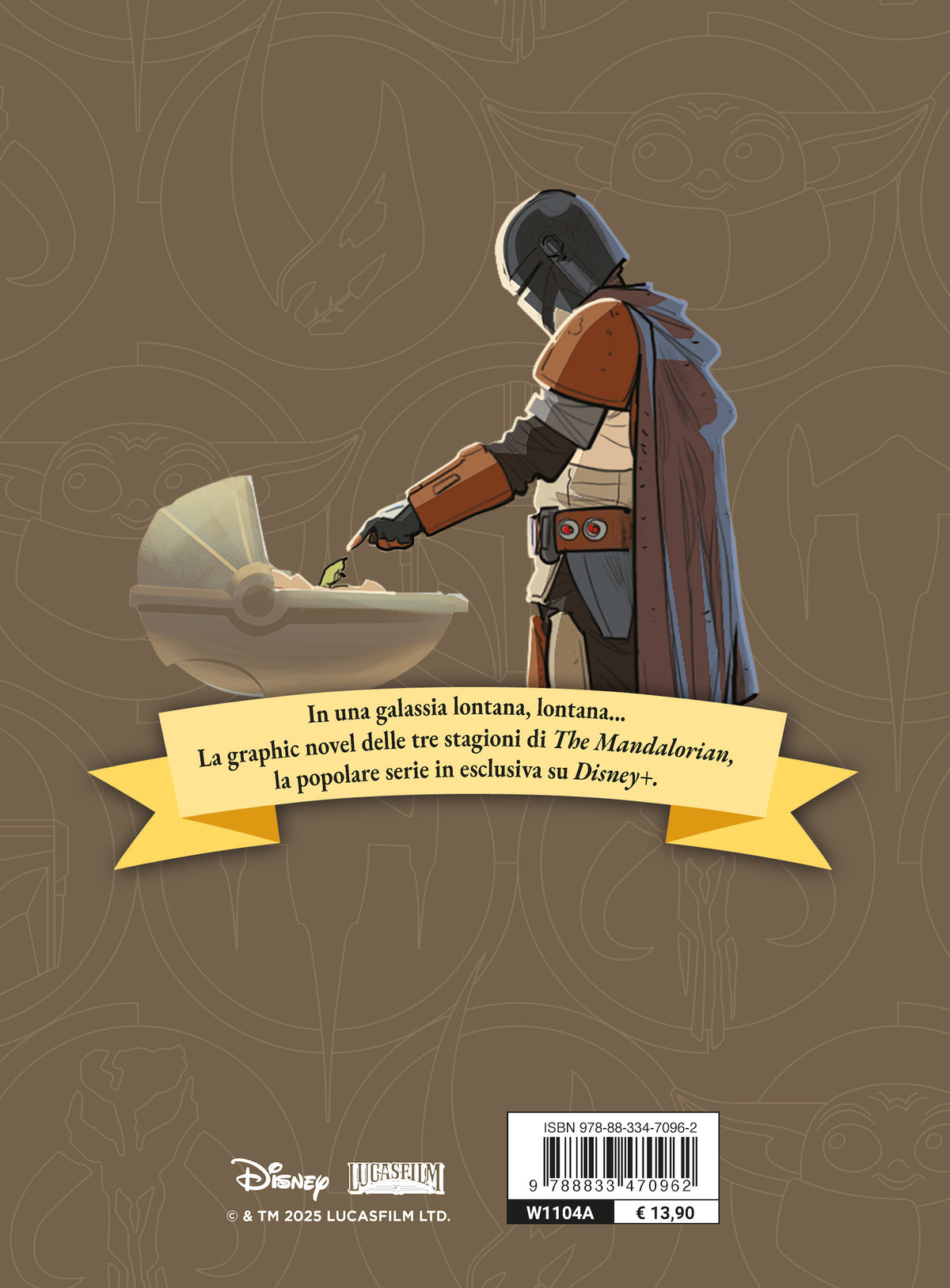 Mandalorian Le più belle storie Star Wars
