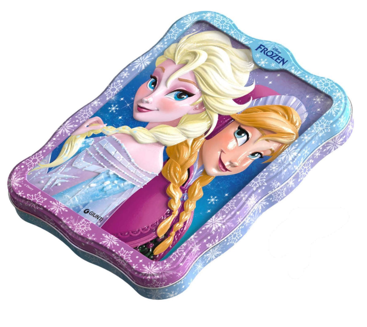 Disney Frozen Storie di latta