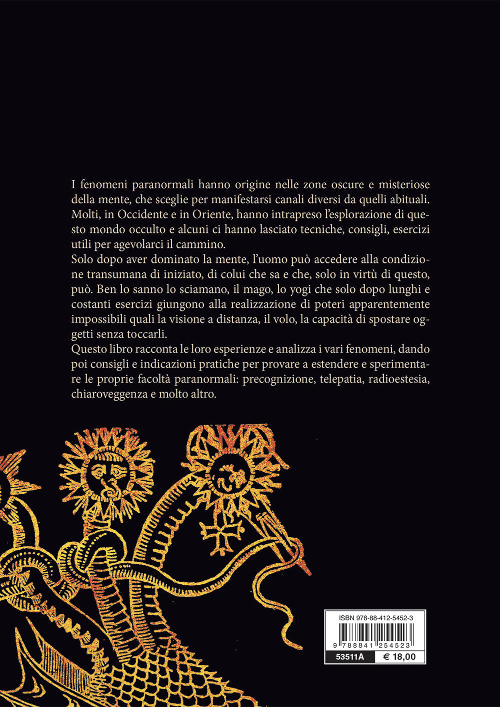 I misteri dell'occulto::Scopri e sviluppa i tuoi poteri paranormali