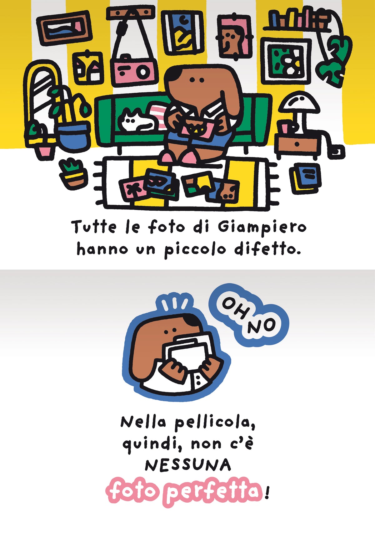 La foto perfetta