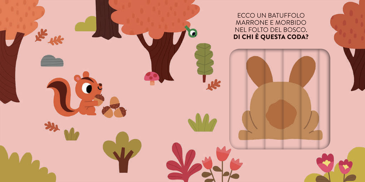 Di chi è questa coda?