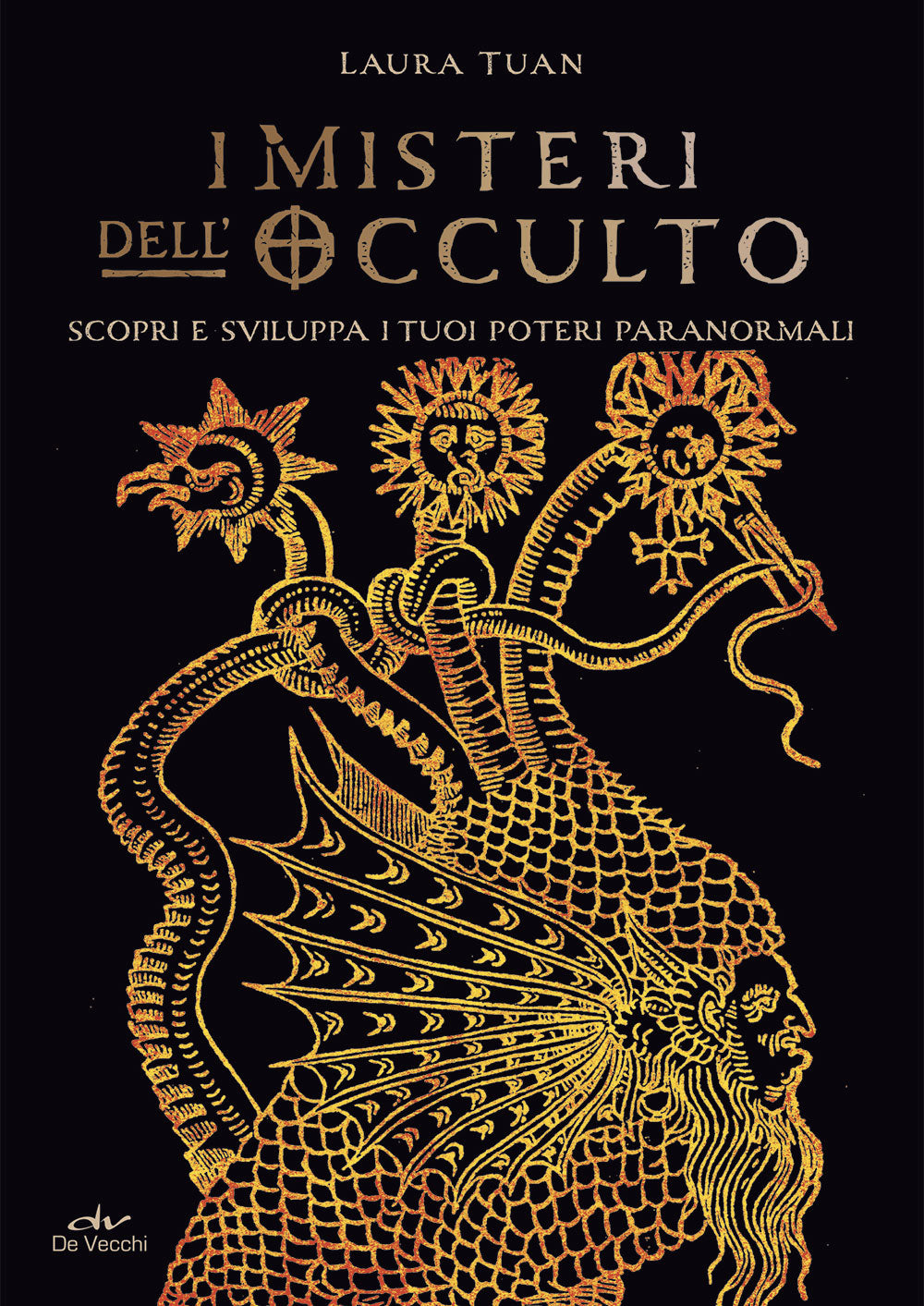 I misteri dell'occulto::Scopri e sviluppa i tuoi poteri paranormali