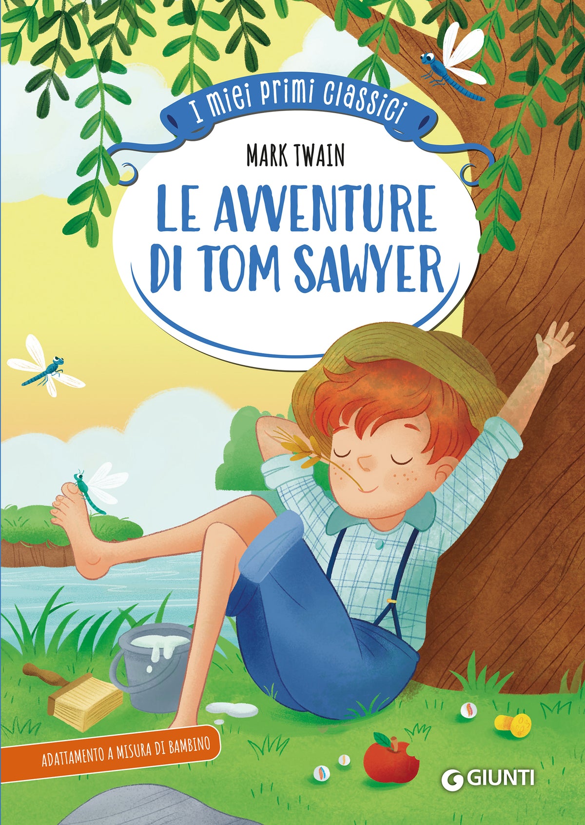 Le avventure di Tom Sawyer