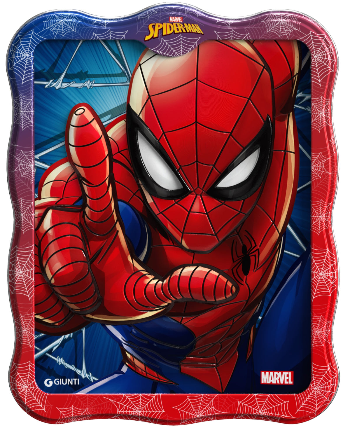 Spider-Man Storie di latta