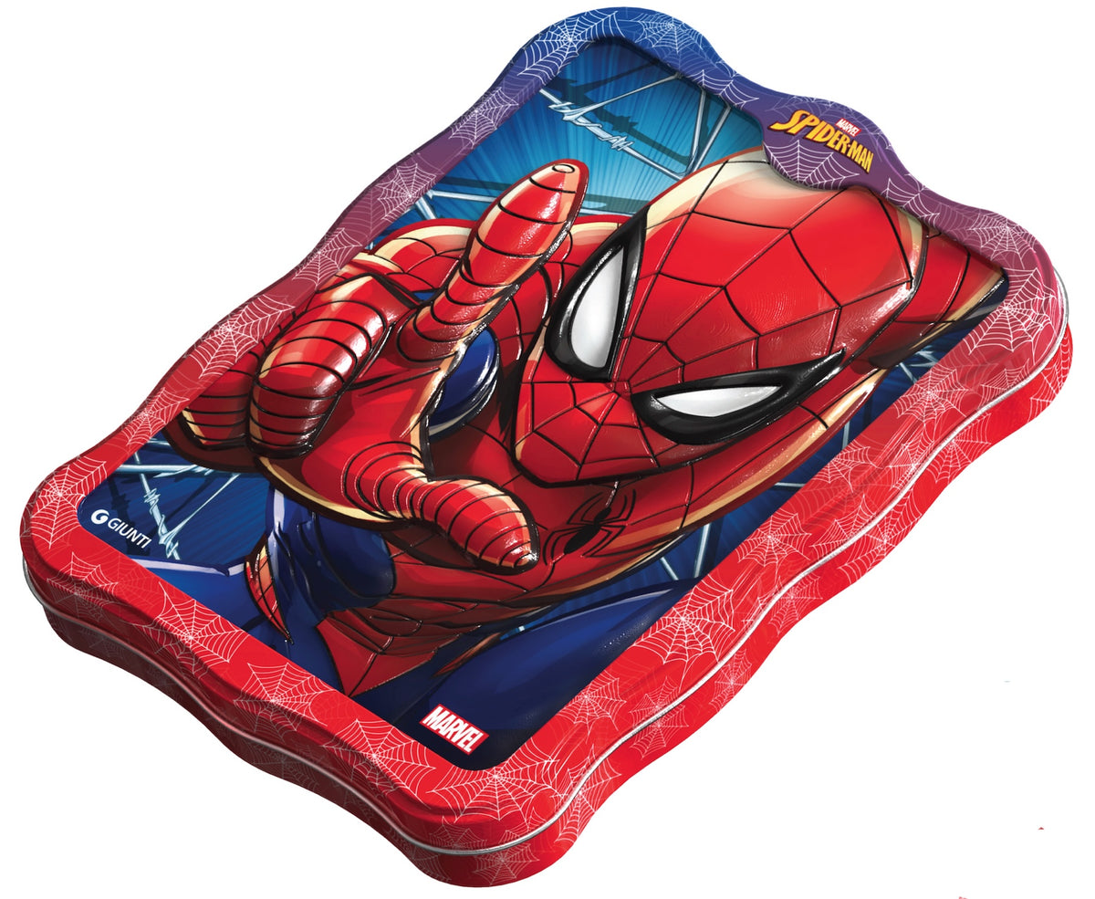 Spider-Man Storie di latta