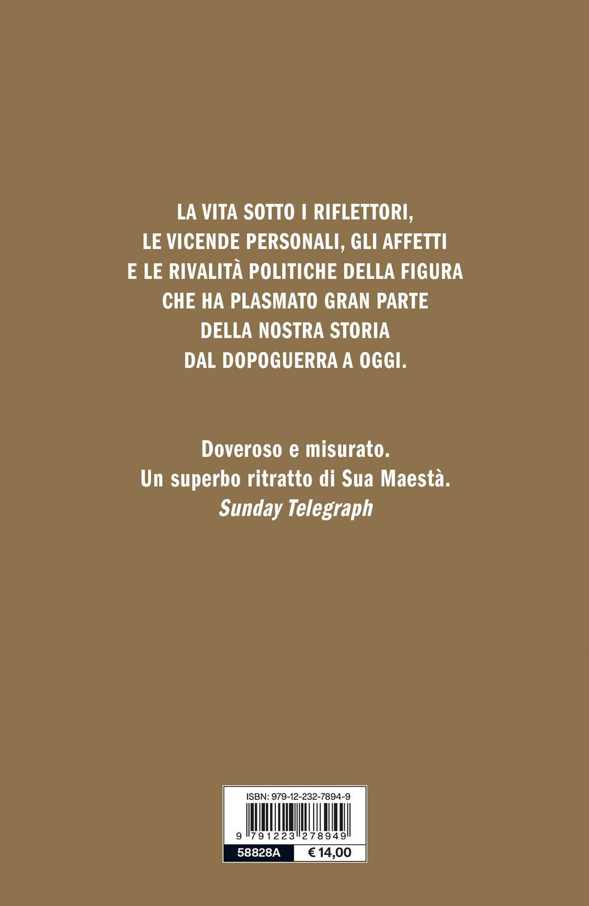 Elisabetta::La più amata