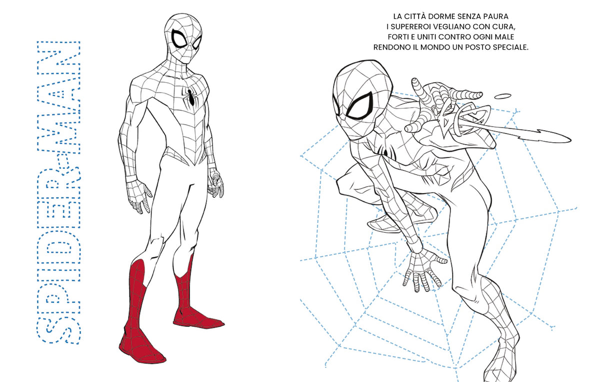 Spider-Man Storie di latta