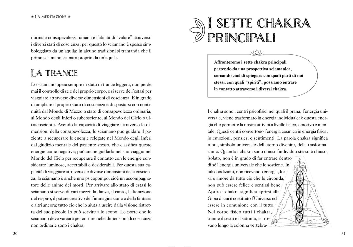 Meditazione::La riscoperta dell'armonia