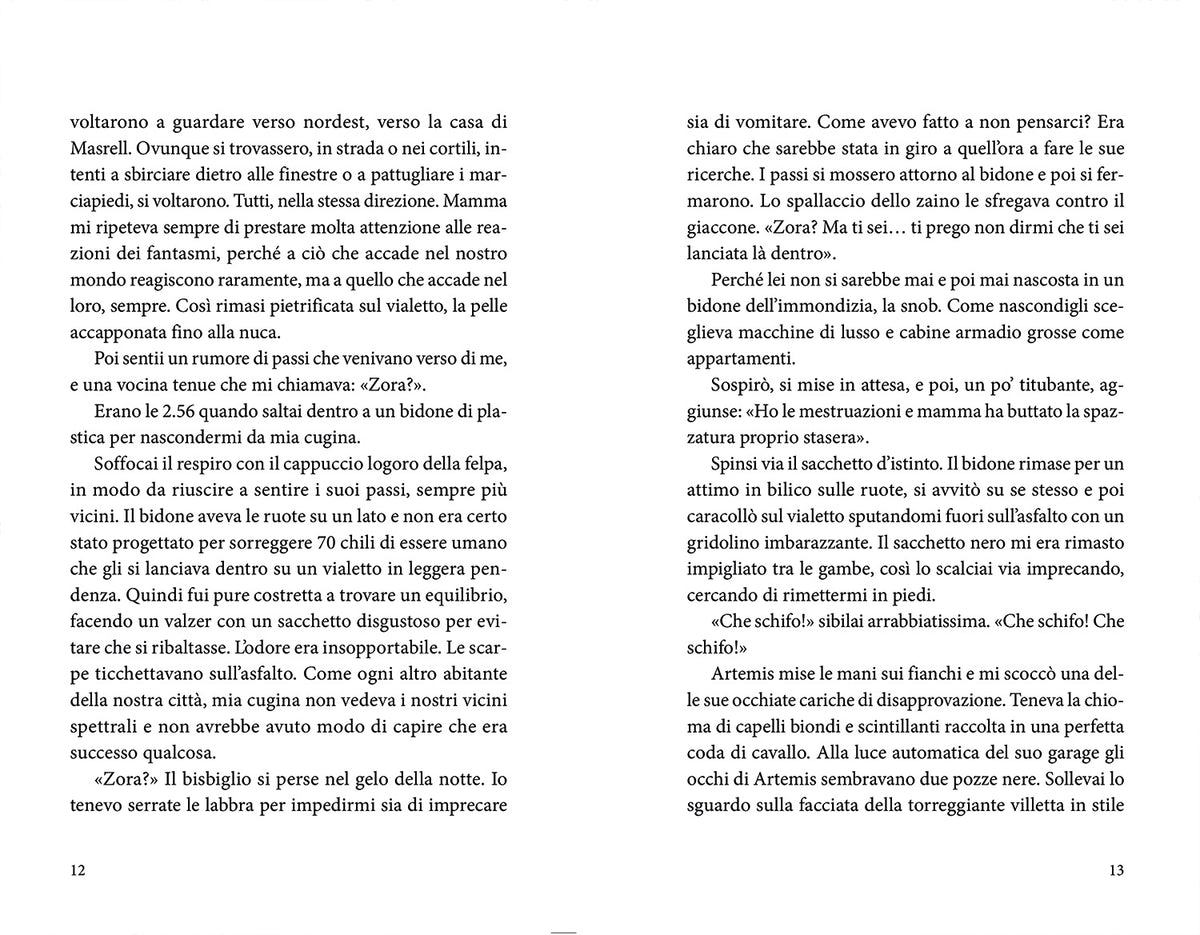 Benvenuti ad Addamsville
