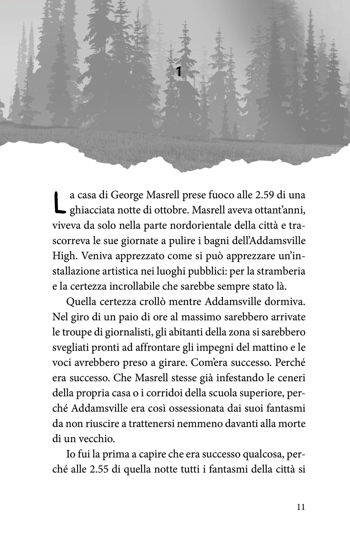Benvenuti ad Addamsville
