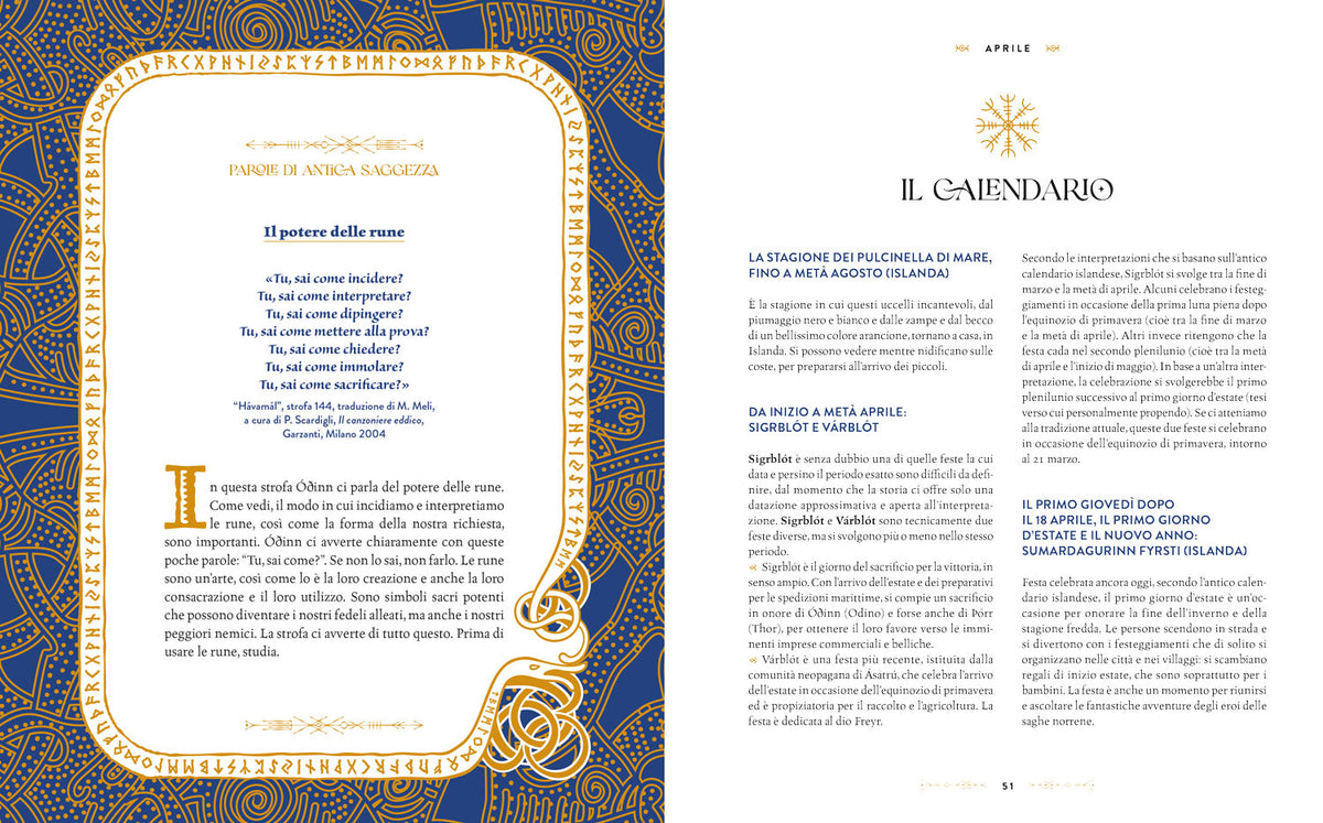 Dèi e miti del Nord::Leggende, rituali, folklore