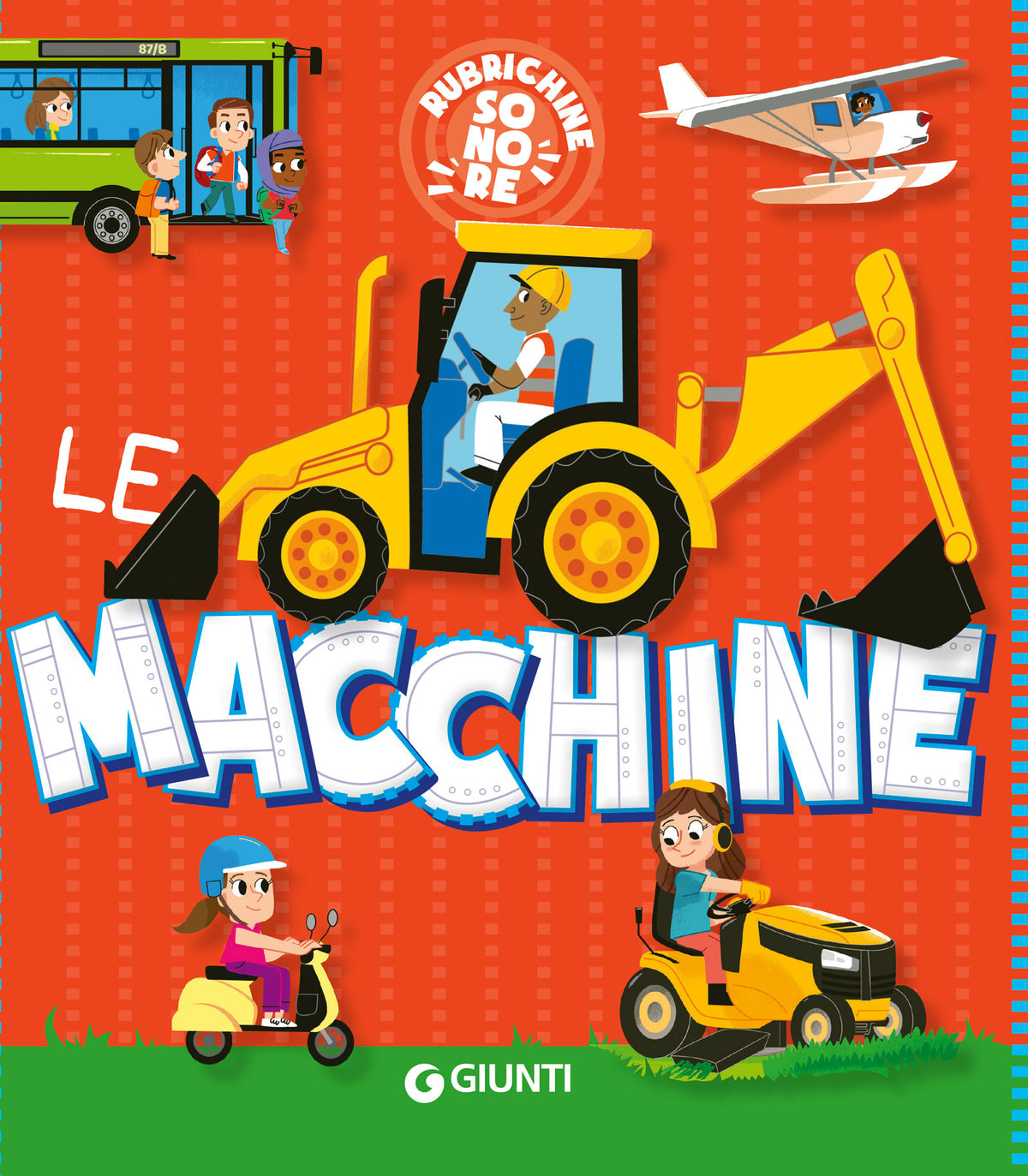 Le macchine