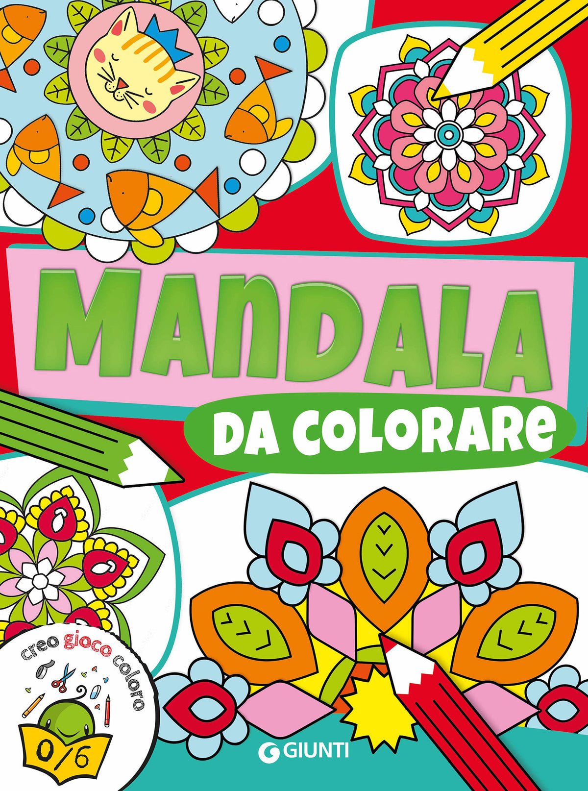 Mandala Junior