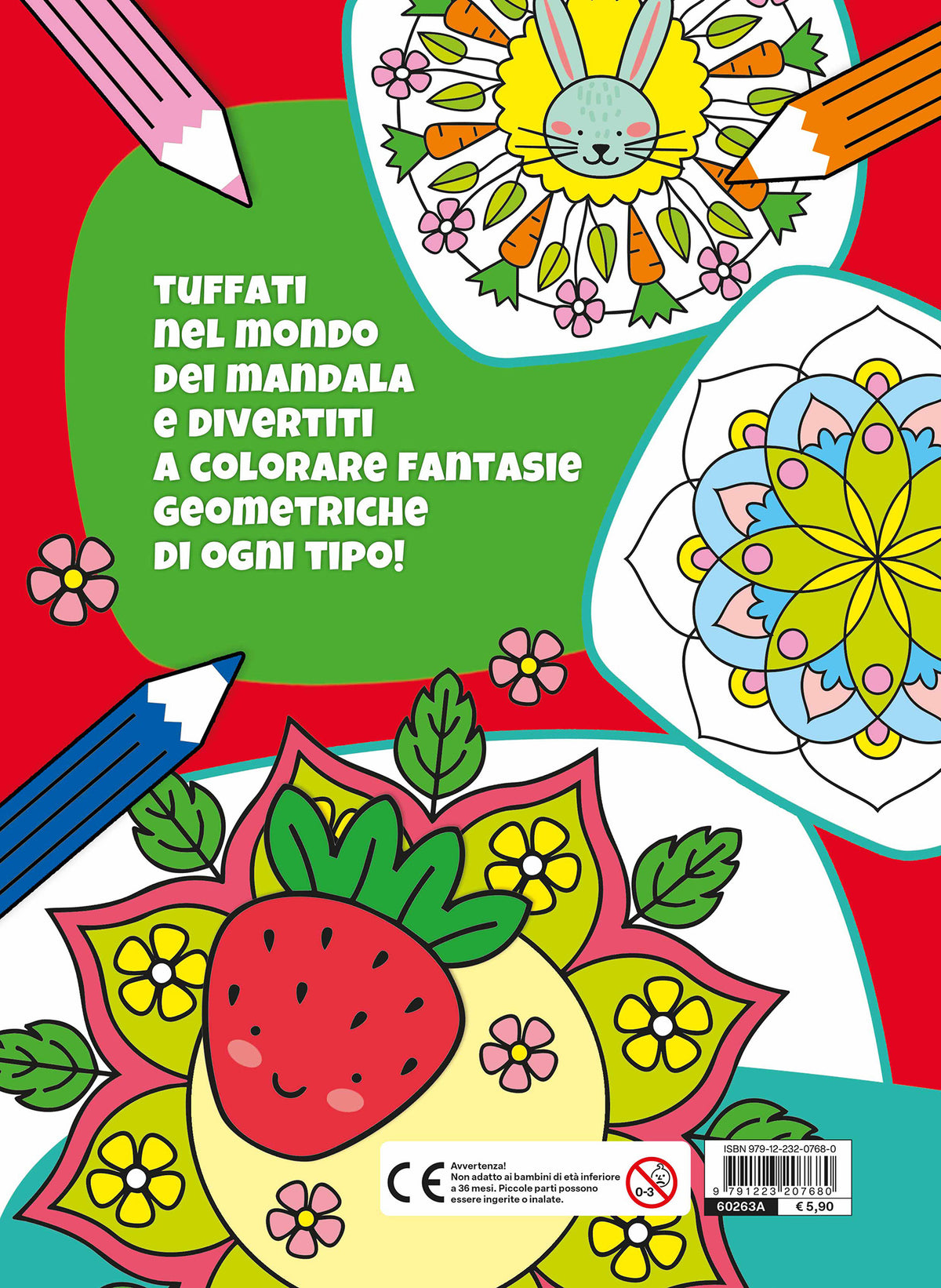 Mandala Junior