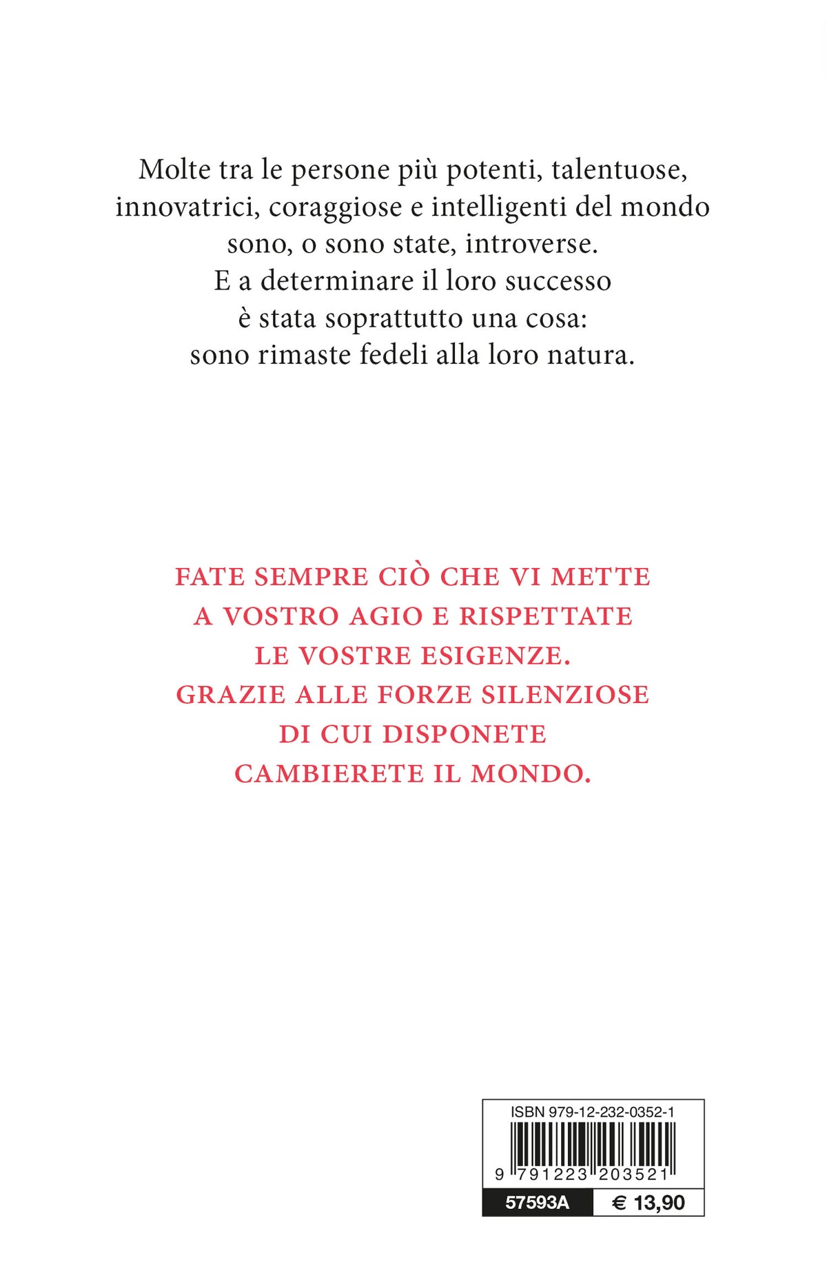 Introversi e felici::Trovare nel silenzio la propria arma segreta
