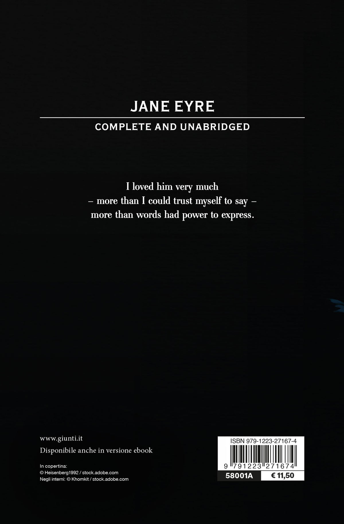 Jane Eyre
