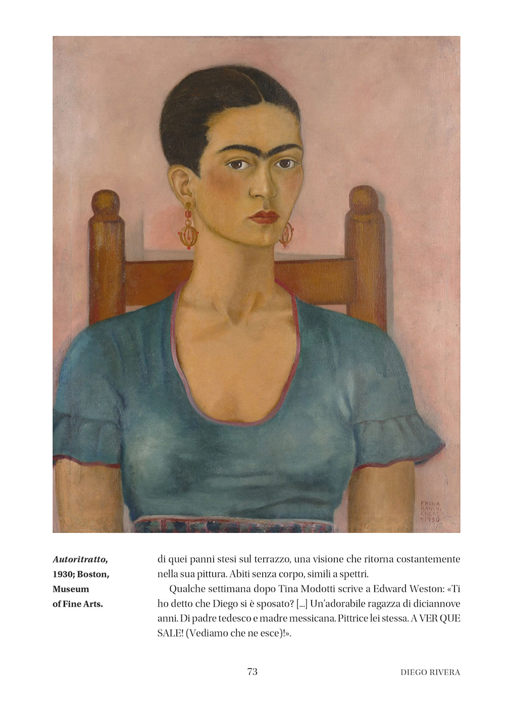Storie di Frida::Vita e avventure di Frida Kahlo, artista e outsider