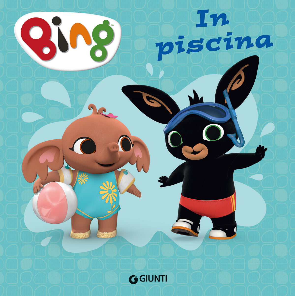 Bing in piscina