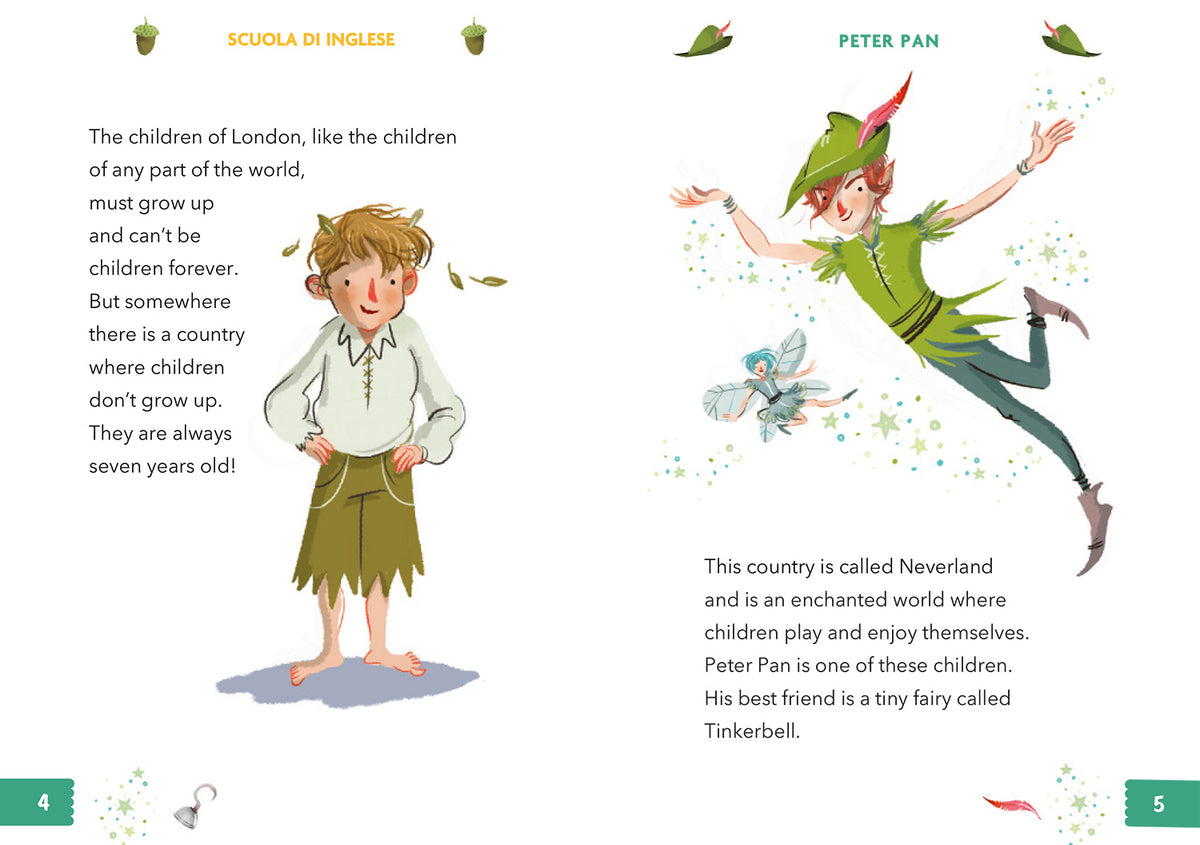 Peter Pan