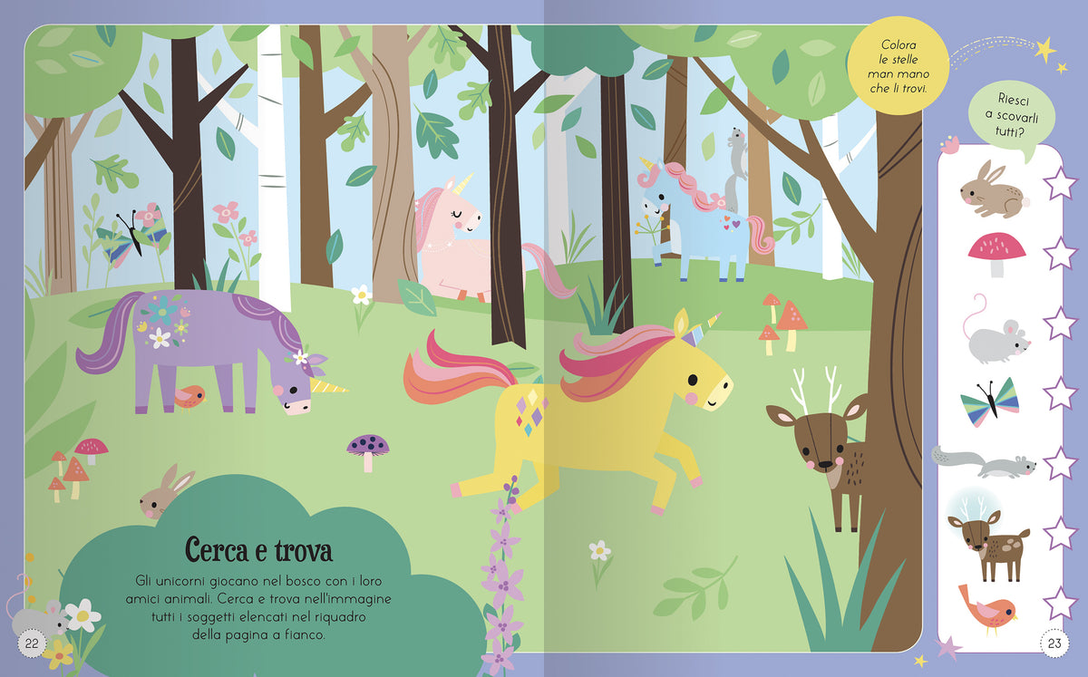 Unicorni Magici