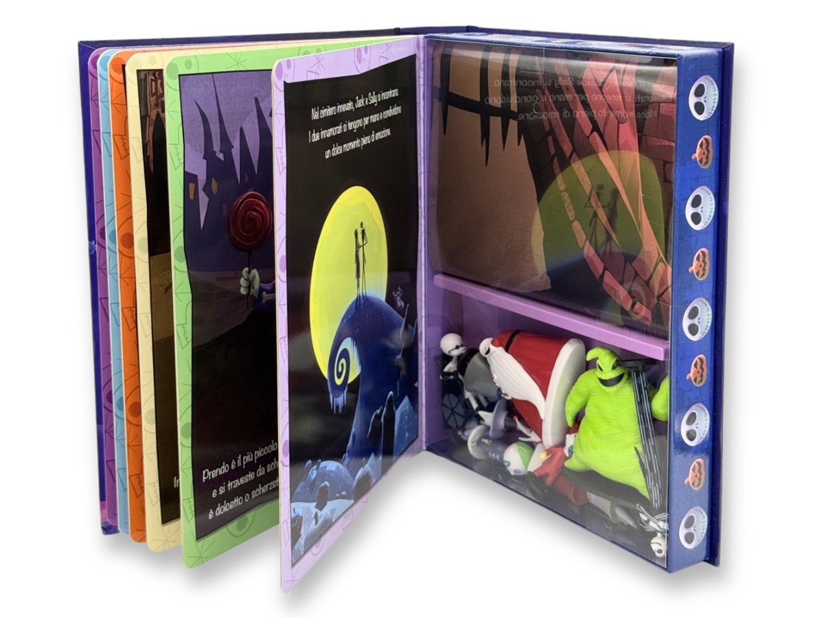 Maxi Box The Nightmare before Christmas