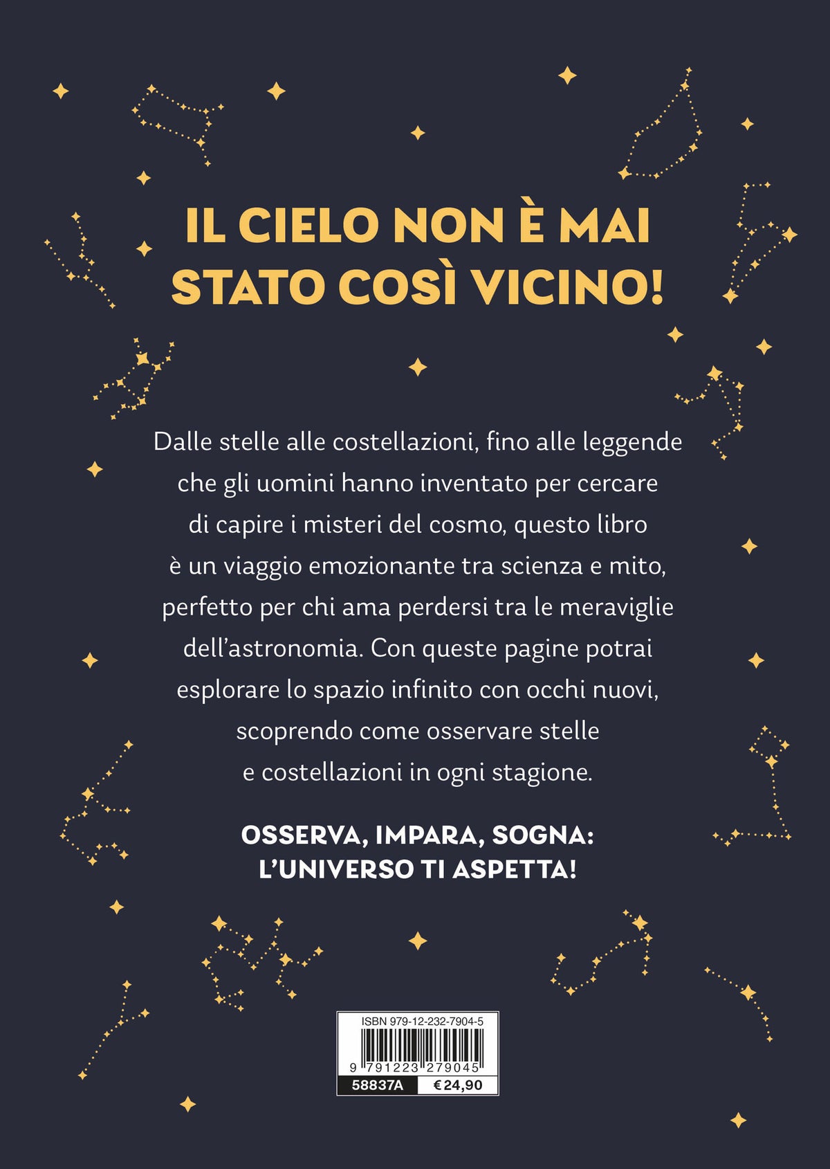 I SEGRETI DELLE STELLE::Astronomia, miti e simboli del cielo
