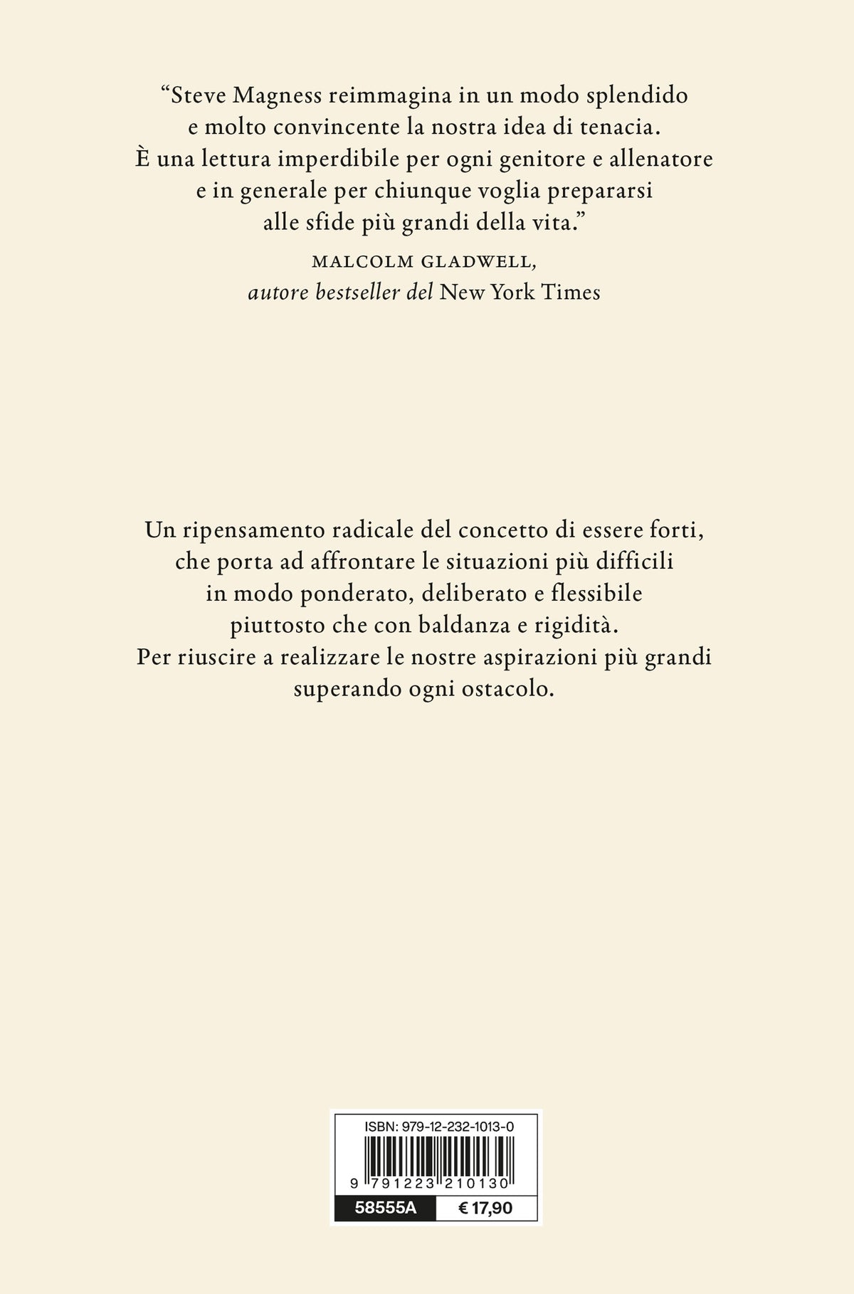 Do Hard Things::Affronta le cose difficili e impara il segreto della vera tenacia