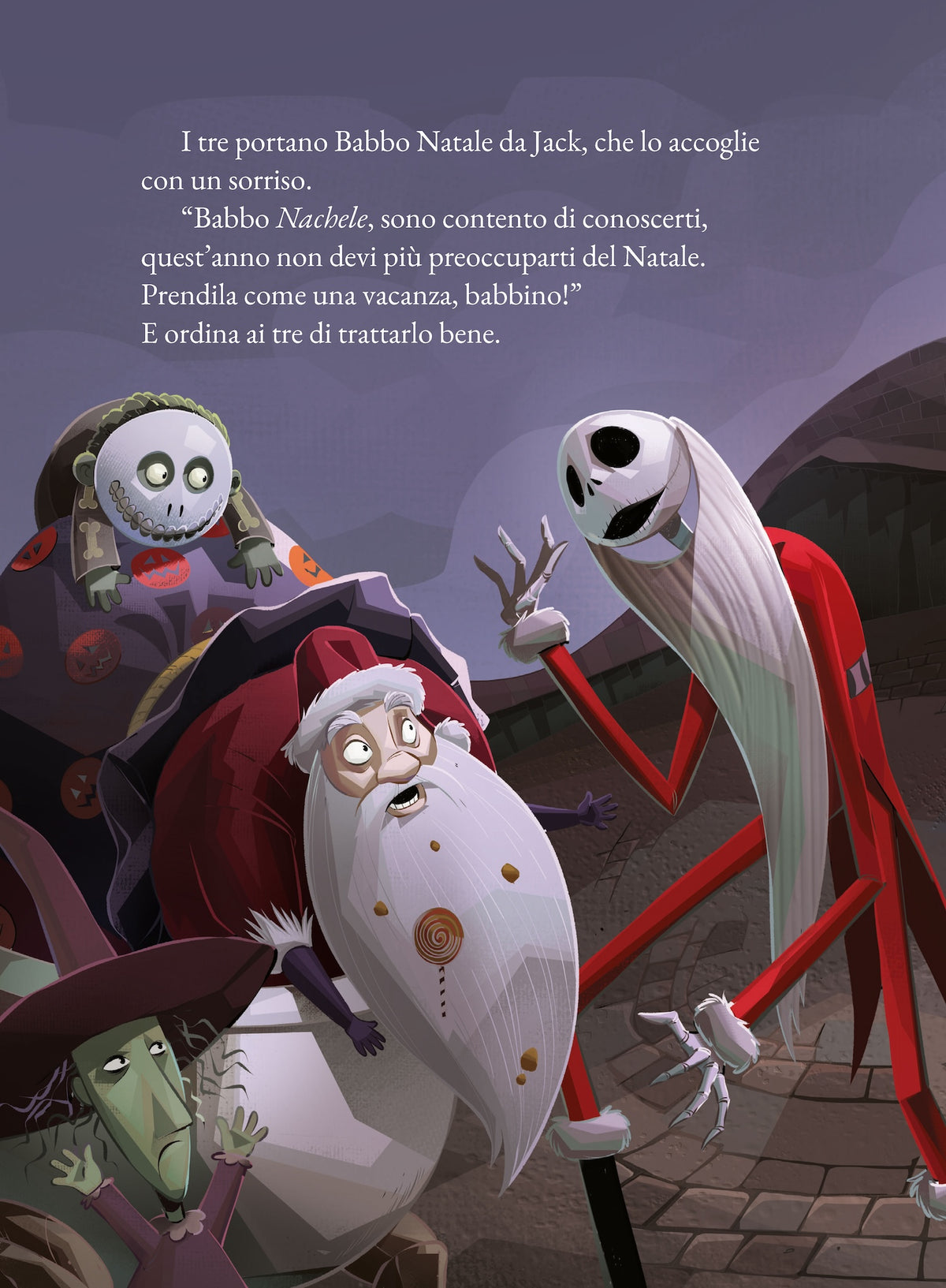 The Nightmare before Christmas I Capolavori