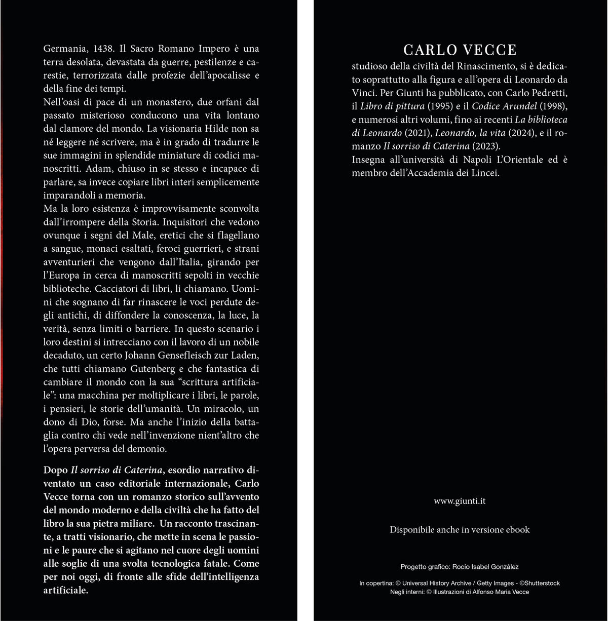 Il Codice Sibilla::Il segreto di Gutenberg