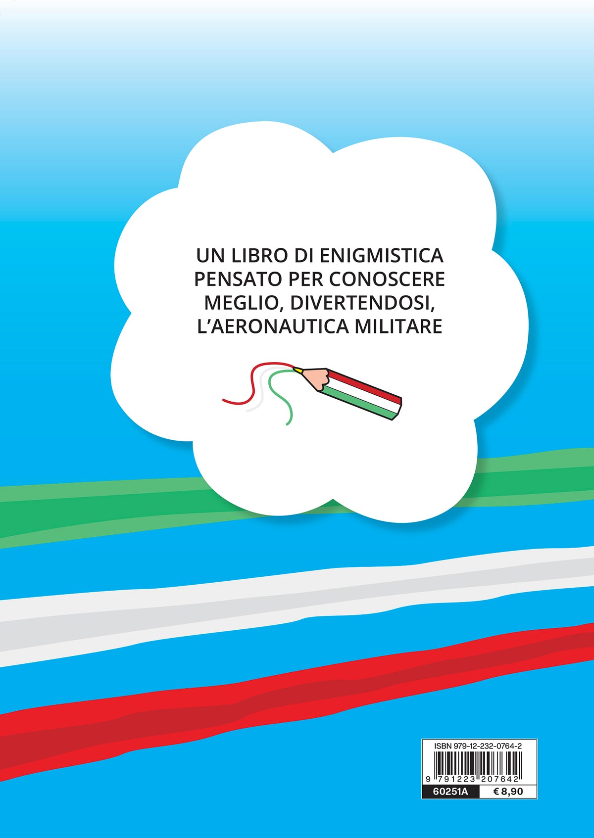 Giochi ad alta quota::Test, cruciverba, quiz e tanto altro con la nostra Aeronautica Militare