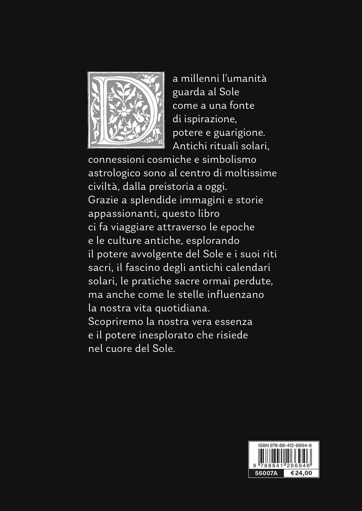 La magia solare::Il culto del Sole dall'antico Egitto all'età moderna